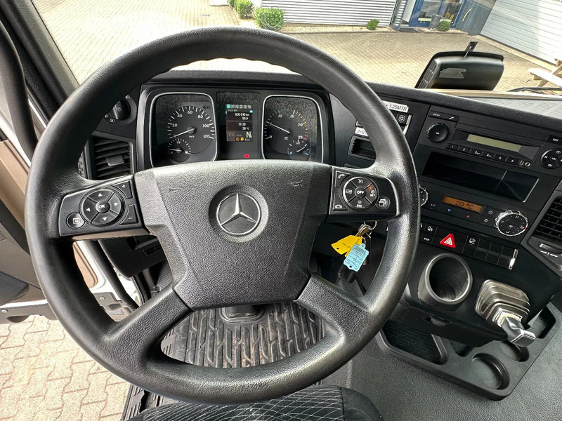 Tracteur routier Mercedes-Benz Actros 1843 Euro 6: photos 17