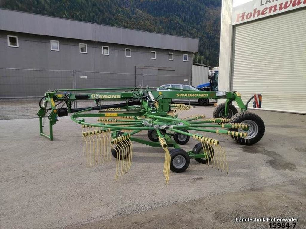 Faneuse Krone Swadro TC 760 Plus (15984): photos 8