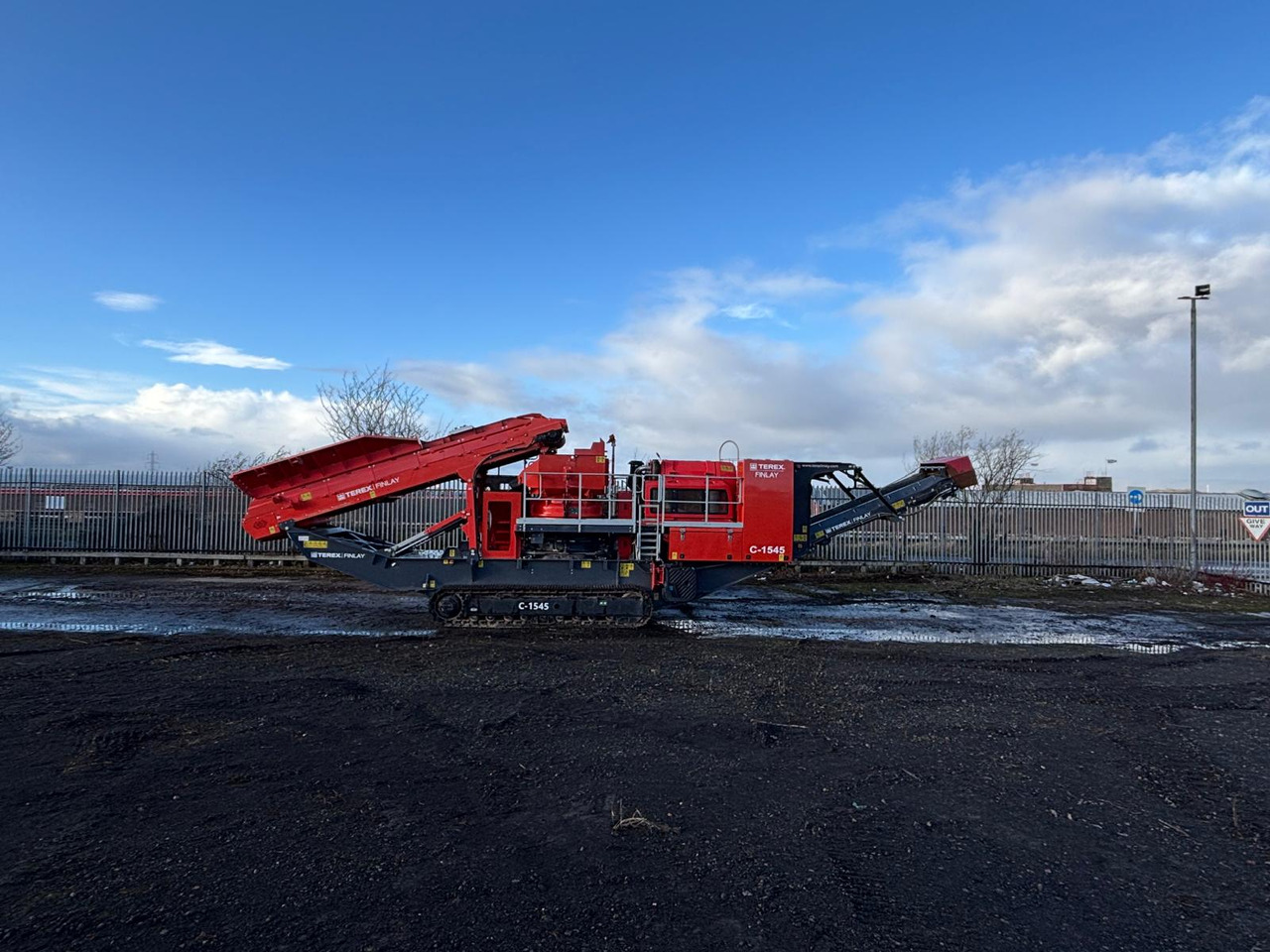 Concasseur Terex C-1545: photos 6