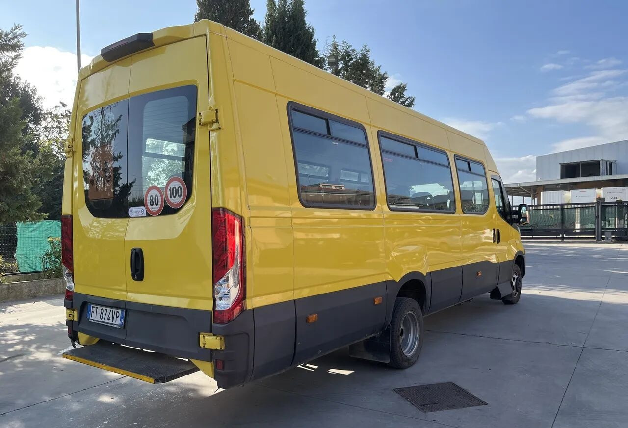 Minibus, Transport de personnes IVECO Daily: photos 6