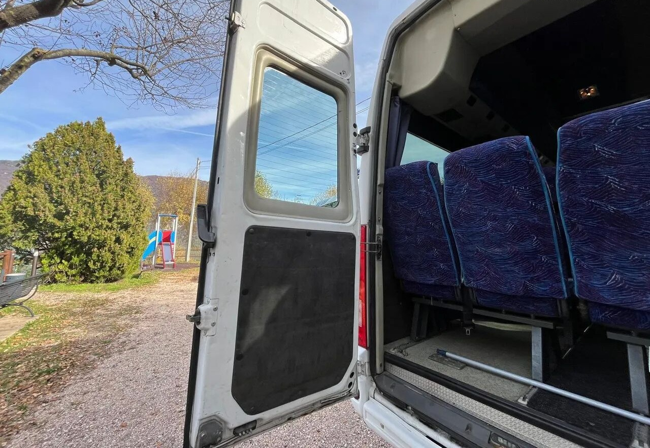 Minibus, Transport de personnes IVECO Daily: photos 8