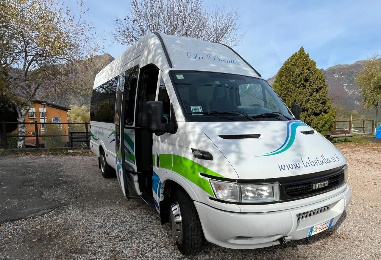 Minibus, Transport de personnes IVECO Daily: photos 7