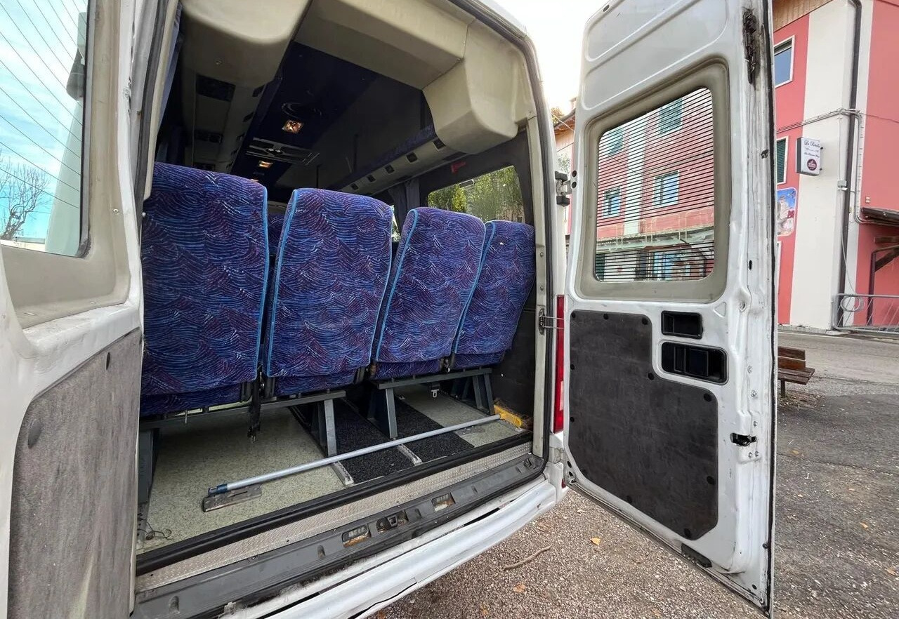 Minibus, Transport de personnes IVECO Daily: photos 9