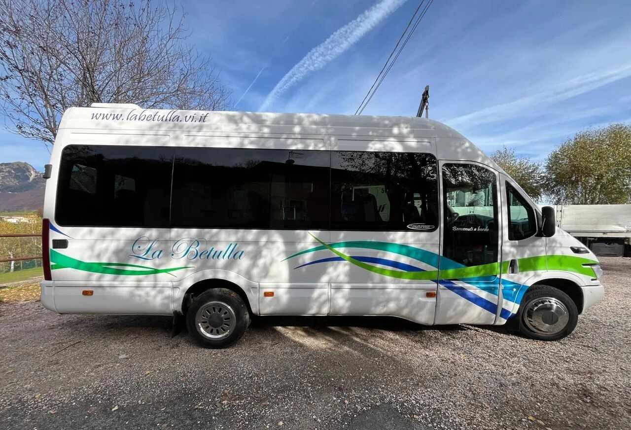 Minibus, Transport de personnes IVECO Daily: photos 6