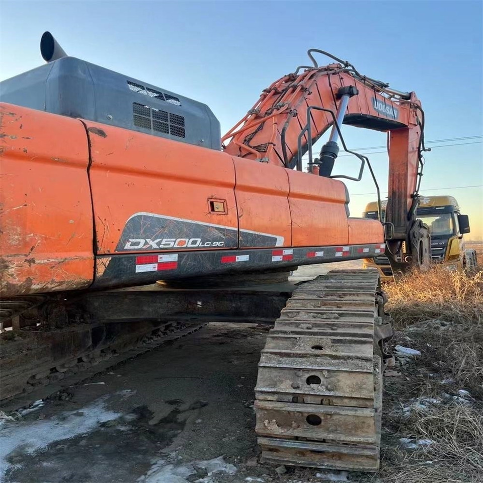 Crédit-bail Doosan DX150LC-9C  Doosan DX150LC-9C: photos 10