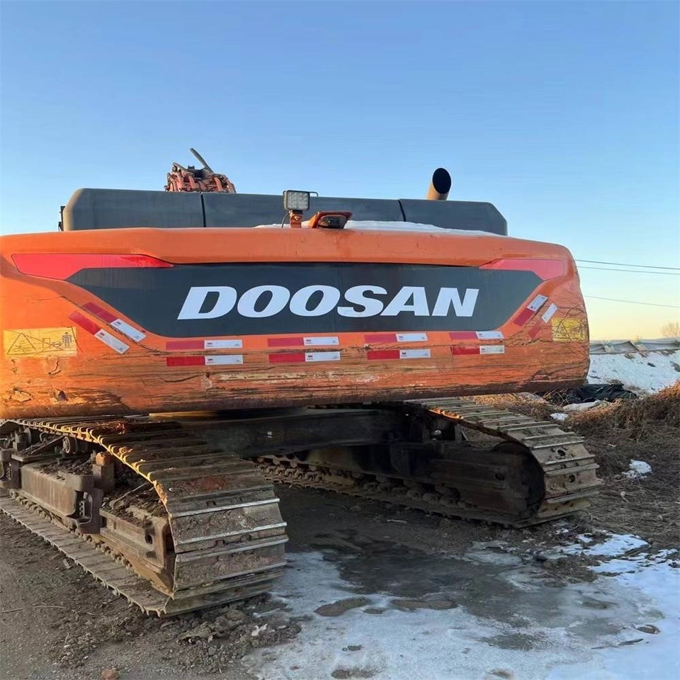 Crédit-bail Doosan DX150LC-9C  Doosan DX150LC-9C: photos 9