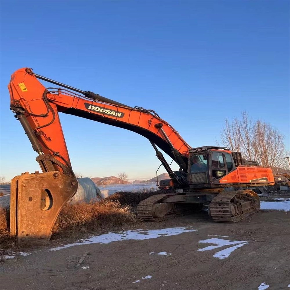 Crédit-bail Doosan DX150LC-9C  Doosan DX150LC-9C: photos 11