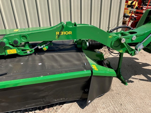 Faucheuse neuf John Deere R310R: photos 8