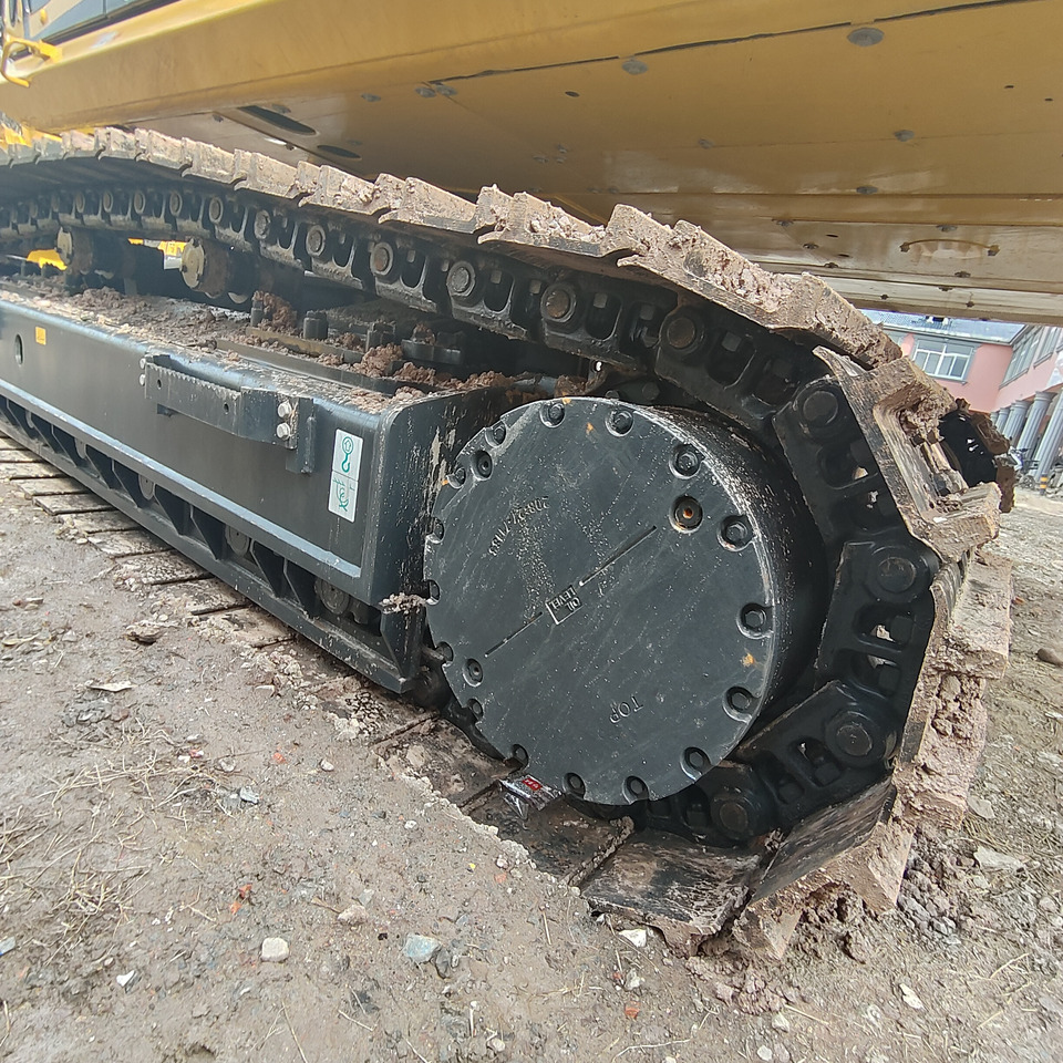 Pelle sur chenille KOMATSU PC450-8: photos 16