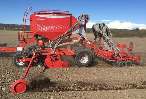 Combiné de semis neuf Kverneland U- Drill 6001 Plus: photos 19