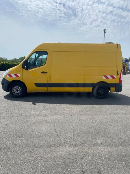 Fourgon utilitaire Renault Master 150 DCI: photos 7