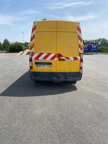 Fourgon utilitaire Renault Master 150 DCI: photos 8