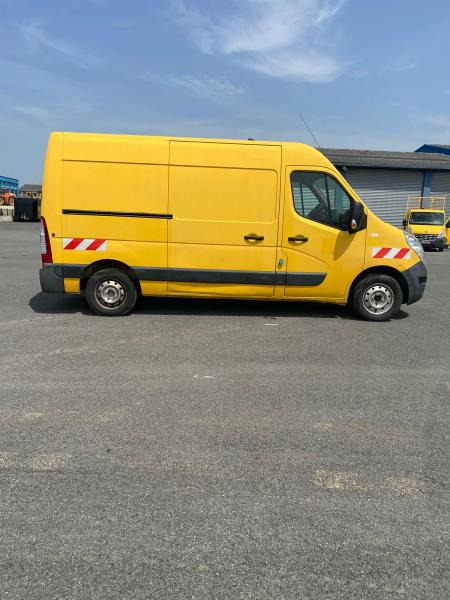 Fourgon utilitaire Renault Master 150 DCI: photos 6