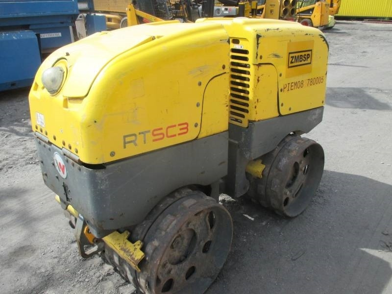 Rouleau compresseur Wacker Neuson RTLX-SC 3: photos 6