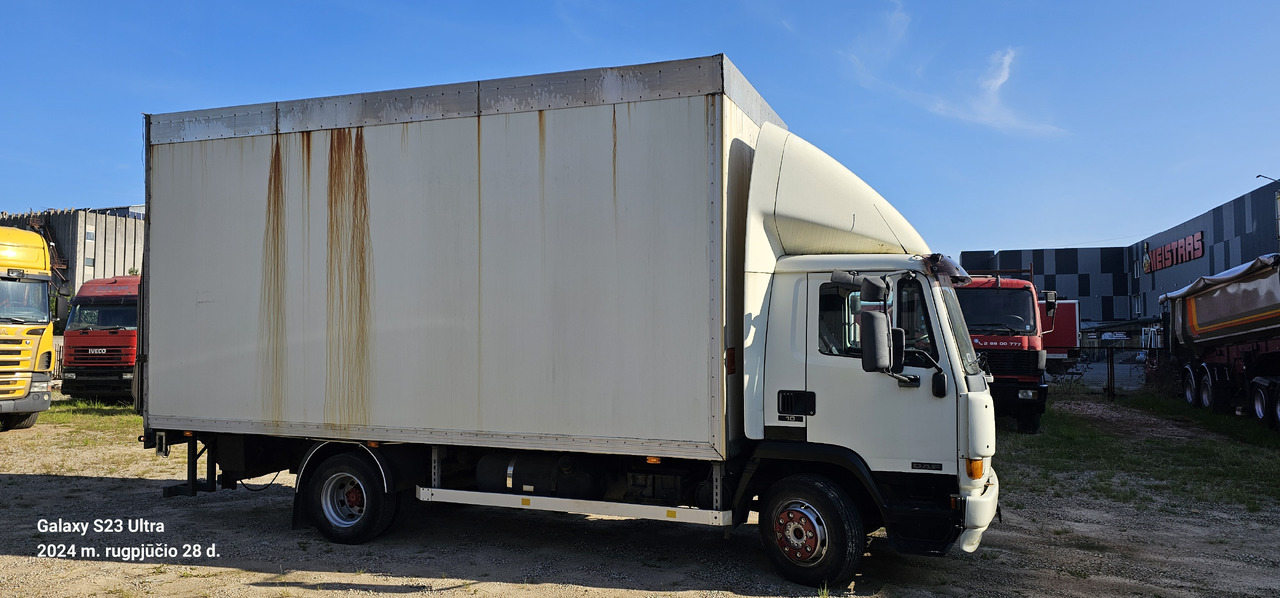 Camion fourgon DAF 45.160: photos 15