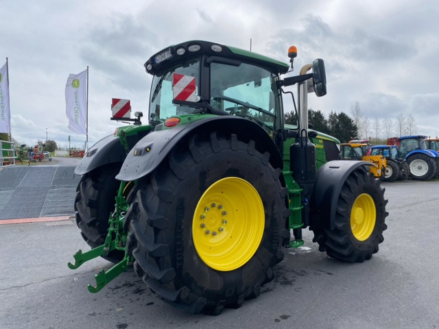 Tracteur agricole JOHN DEERE 6R215: photos 6