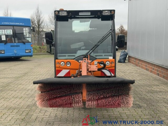 Crédit-bail Multicar Tremo X56 Winterdienst Streuer + Besen NUR 14TKM Multicar Tremo X56 Winterdienst Streuer + Besen NUR 14TKM: photos 10