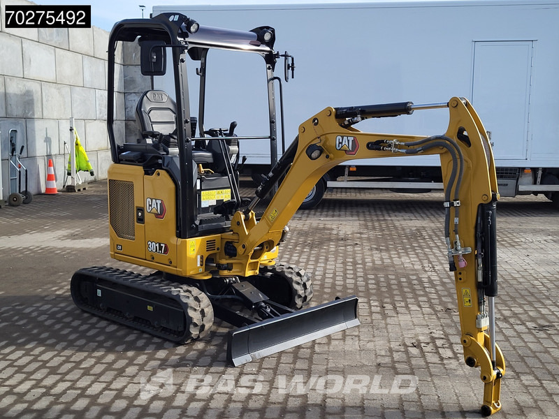 Crédit-bail Caterpillar 301.7 CR Caterpillar 301.7 CR: photos 6