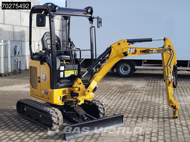 Crédit-bail Caterpillar 301.7 CR Caterpillar 301.7 CR: photos 8