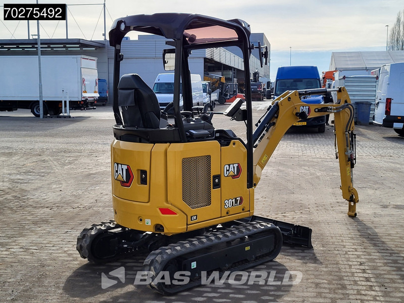 Crédit-bail Caterpillar 301.7 CR Caterpillar 301.7 CR: photos 7