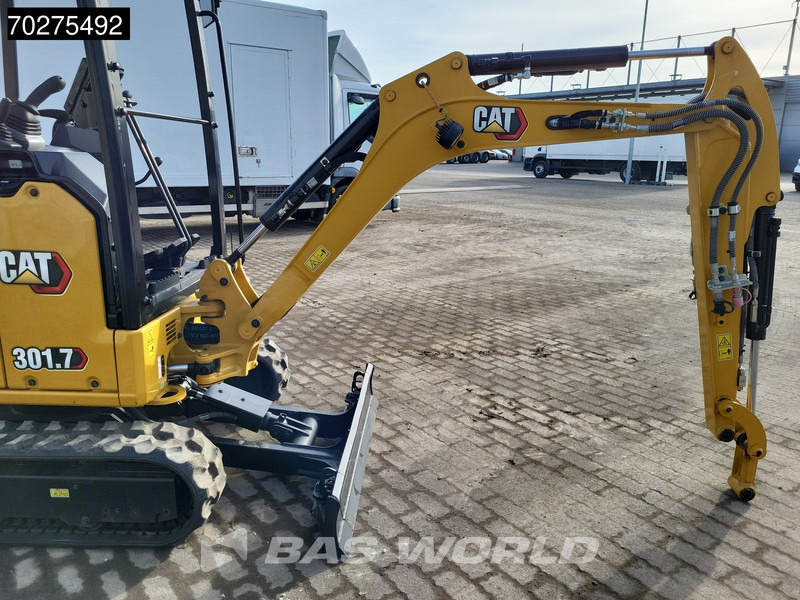 Crédit-bail Caterpillar 301.7 CR Caterpillar 301.7 CR: photos 10