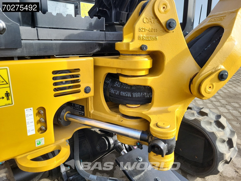 Crédit-bail Caterpillar 301.7 CR Caterpillar 301.7 CR: photos 14