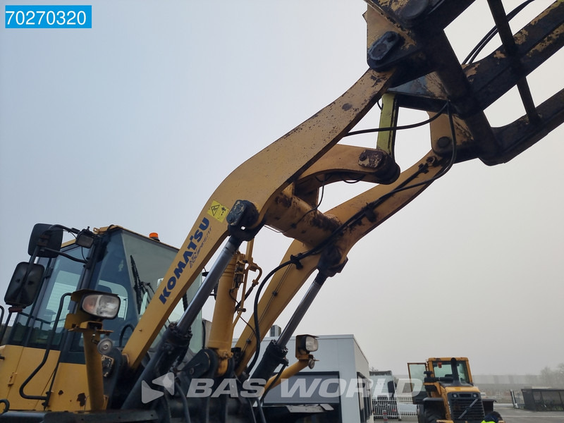 Crédit-bail Komatsu WA380-6 Komatsu WA380-6: photos 13