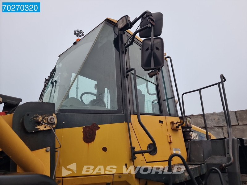 Crédit-bail Komatsu WA380-6 Komatsu WA380-6: photos 8