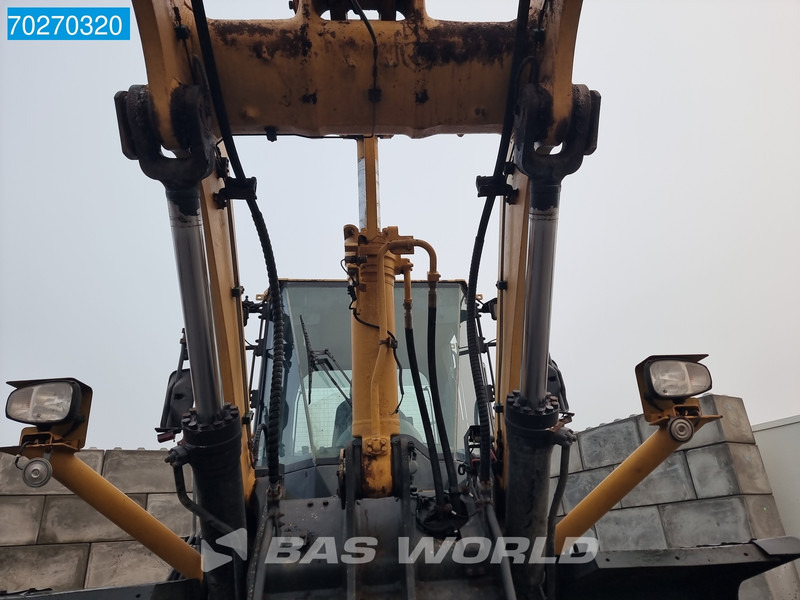 Crédit-bail Komatsu WA380-6 Komatsu WA380-6: photos 11