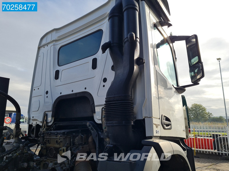 Camion benne Mercedes-Benz Arocs 4142 8X4 24m3 Tipper Big-Axle Steelsuspension Euro 6: photos 15