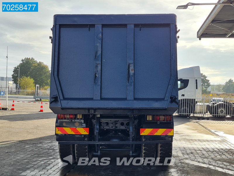 Camion benne Mercedes-Benz Arocs 4142 8X4 24m3 Tipper Big-Axle Steelsuspension Euro 6: photos 14