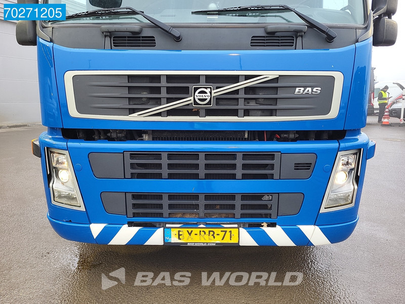 Camion fourgon Volvo FM 330 4X2 19T NL-Truck Ladebordwand Euro 5: photos 16