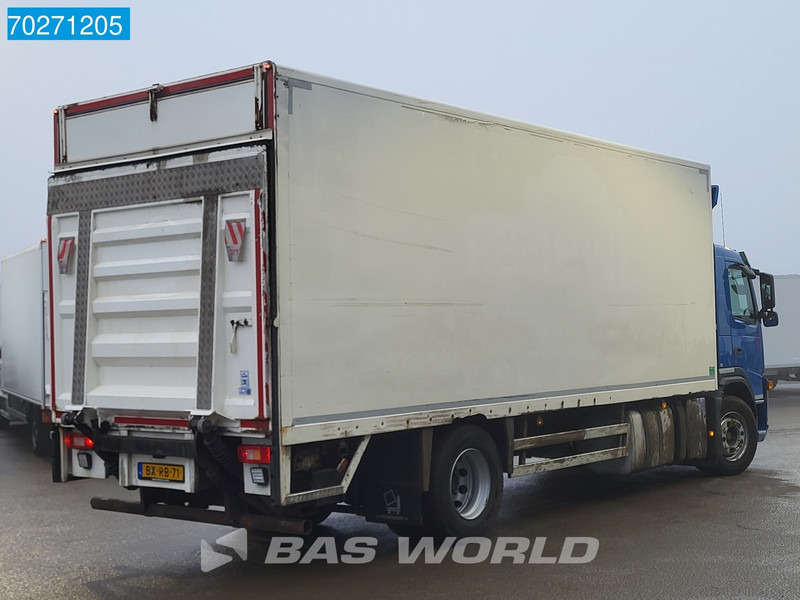 Camion fourgon Volvo FM 330 4X2 19T NL-Truck Ladebordwand Euro 5: photos 7