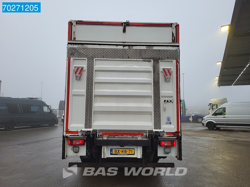 Camion fourgon Volvo FM 330 4X2 19T NL-Truck Ladebordwand Euro 5: photos 8