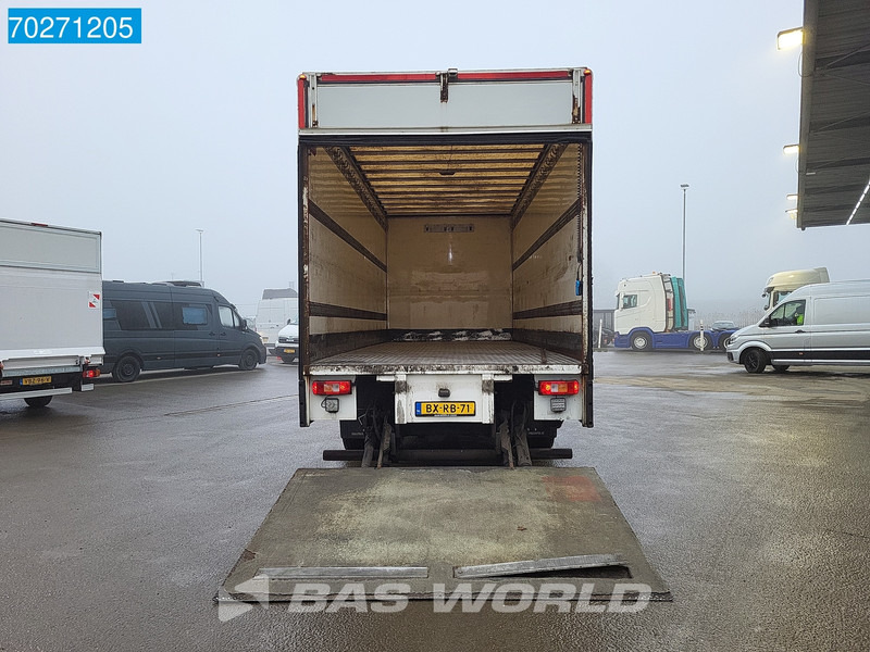 Camion fourgon Volvo FM 330 4X2 19T NL-Truck Ladebordwand Euro 5: photos 9