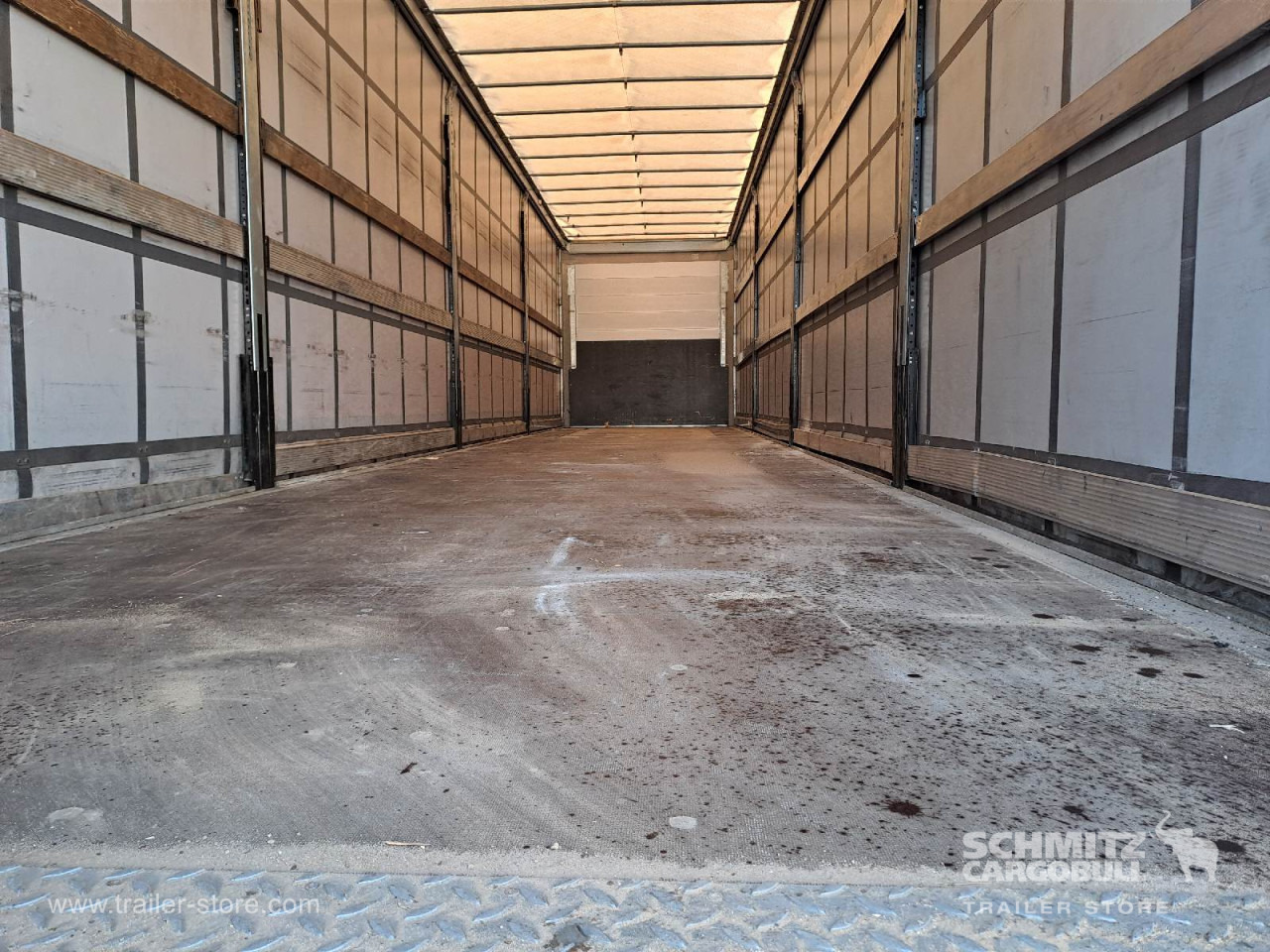 Semi-remorque rideaux coulissants SCHMITZ Auflieger Curtainsider Standard: photos 8