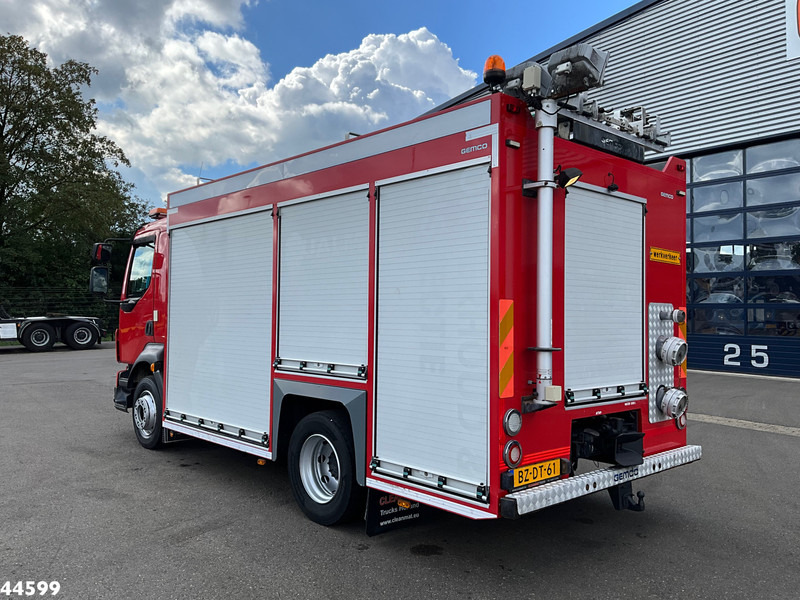 Camion de pompier Volvo FE 240 Euro 5 Brandweer waterspuitwagen: photos 11