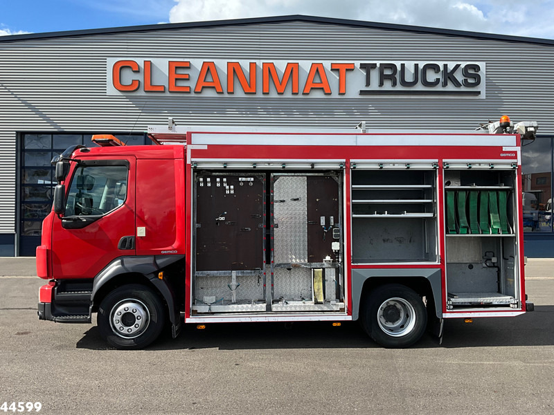 Camion de pompier Volvo FE 240 Euro 5 Brandweer waterspuitwagen: photos 12