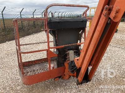 Nacelle articulée JLG 510 AJ 4WD Diesel: photos 8