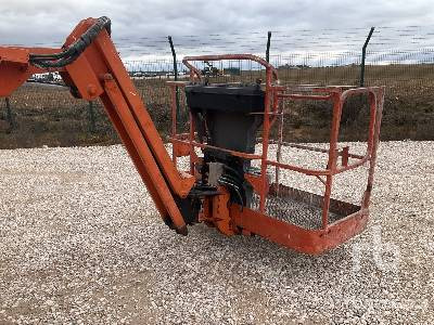 Nacelle articulée JLG 510 AJ 4WD Diesel: photos 10