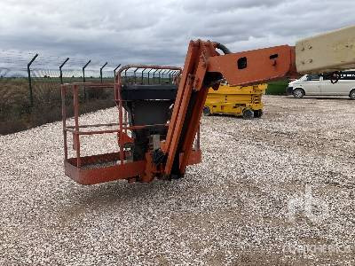 Nacelle articulée JLG 510 AJ 4WD Diesel: photos 7