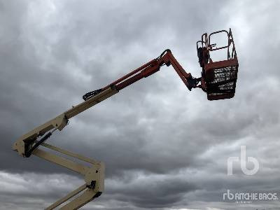 Nacelle articulée JLG 510 AJ 4WD Diesel: photos 27