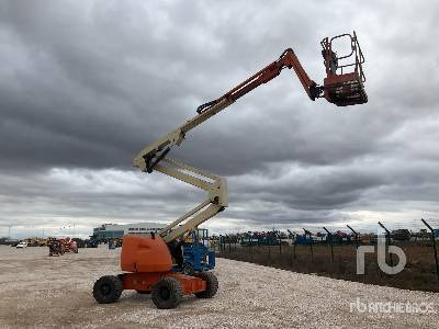 Nacelle articulée JLG 510 AJ 4WD Diesel: photos 26