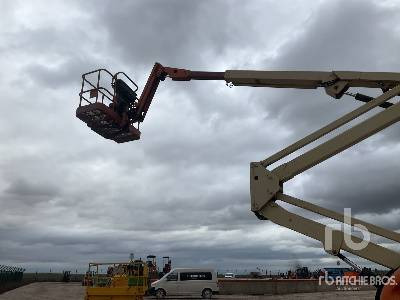 Nacelle articulée JLG 510 AJ 4WD Diesel: photos 29