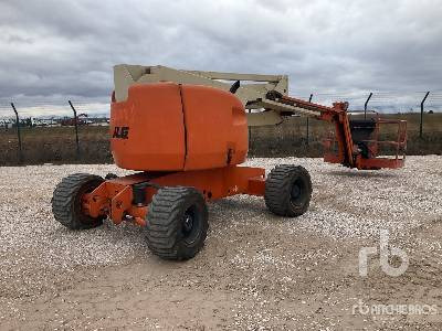 Nacelle articulée JLG 510 AJ 4WD Diesel: photos 6