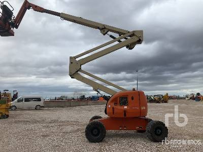 Nacelle articulée JLG 510 AJ 4WD Diesel: photos 30