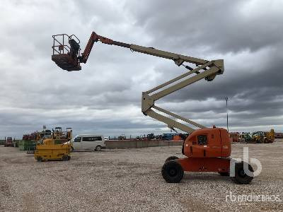 Nacelle articulée JLG 510 AJ 4WD Diesel: photos 28