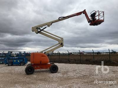 Nacelle articulée JLG 510 AJ 4WD Diesel: photos 25