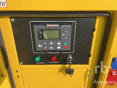 Groupe électrogène neuf COMPAL VG-R30 37.5 kVA (Unused): photos 6