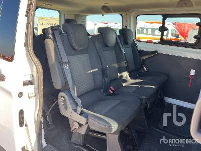 Fourgon utilitaire FORD TRANSIT CUSTOM Mini: photos 20